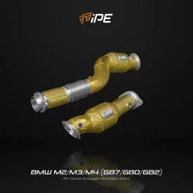 Escape IPE F1 BMW M2 (G87) Downpipe