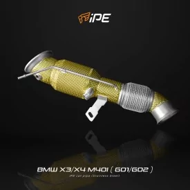 Escape IPE F1 BMW X4 M40i (G02) Downpipe