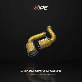 Escape IPE F1 Lamborghini Urus SE 4.0T Downpipe