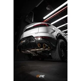 Escape IPE F1 Lamborghini Urus SE 4.0T Cat Back System