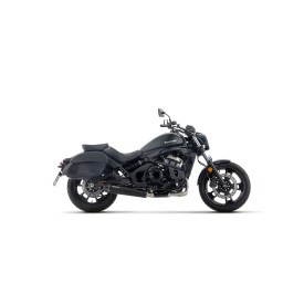 Sportauspuff Arrow Kawasaki Vulcan S 650