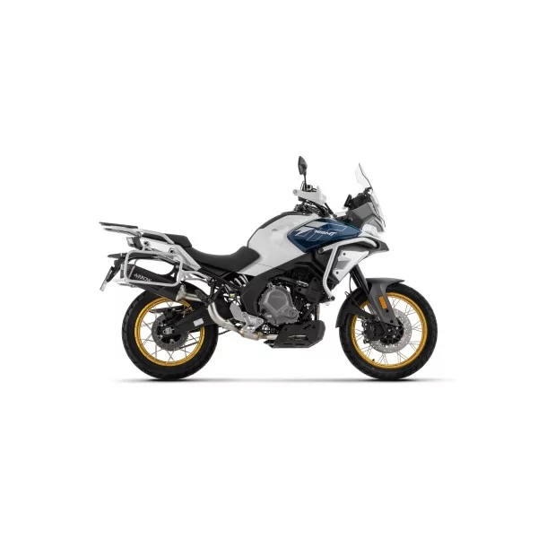 Arrow CFMOTO 700MT Adventure 2025/2026 72214PD Colectores racing