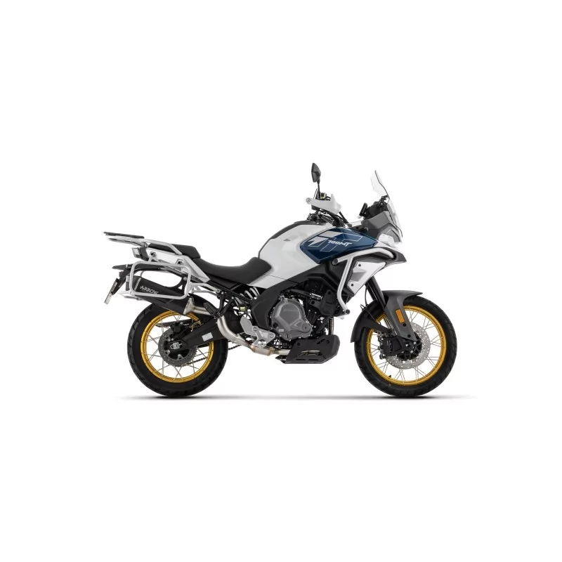 Arrow CFMOTO 700MT Adventure 2025/2026 72214PD Colectores racing