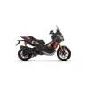 Arrow Aprilia SR 400 GT 2026- 73024SKIN Silenciador Sonora nichrom "Dark" con copa carby