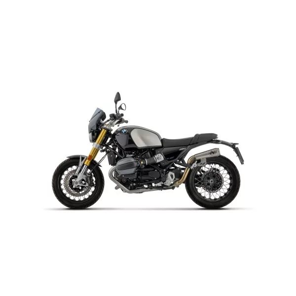 Arrow Bmw R 12 / R 12 nineT 2024-2026 72682PR Schalldämpfer Pro-Race Titan hohe Version