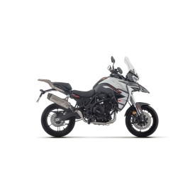 Sportauspuff Arrow Benelli TRK 702 / 702X
