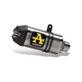 Sportauspuff Arrow Benelli TRK 702 / 702X