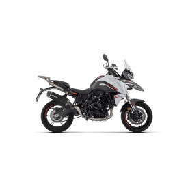 Scarico Arrow Benelli TRK 702 / 702X