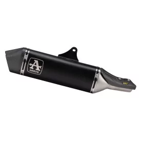 Arrow Honda CB 750 Hornet 2023-2026 71503VLN Schalldämpfer Veloce aus Titan "Dark"