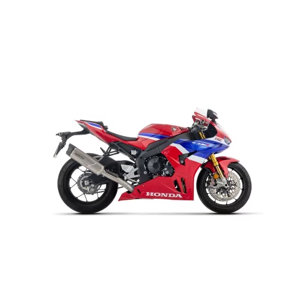 Arrow Honda CBR 1000 Rr-r / SP 2024/2026 (SC82) 71984PK Silencieux Indy Race EVO titane avec capuchon carby