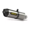 Arrow Honda Integra NC 700 D 71796AK Silencieux Race-Tech aluminium avec capuchon carby