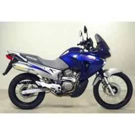Arrow Honda Xlv 650 Transalp 72606AO Silencieux Race-Tech Approved aluminium