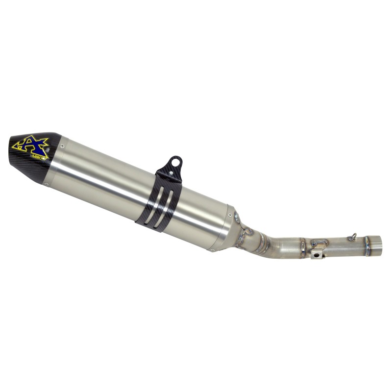 Echappement Arrow Honda XR 125 R Dall'ara Echappement Arrow Honda XR 125 R Dall'ara