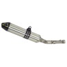 Echappement Arrow Honda XR 125 R Dall'ara