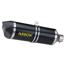 Scarico Arrow Kawasaki Er6F 2012 - 2016