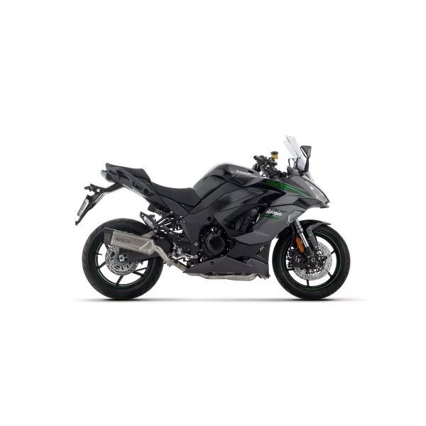 Arrow Racing Collectors Kit Inox Kawasaki Ninja 1000 SX Tourer