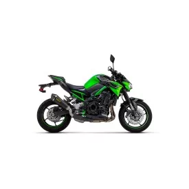 Arrow Kawasaki Z900E (A2) 2018 - 2022 71856XKN Schalldämpfer X-Kone "Dark"