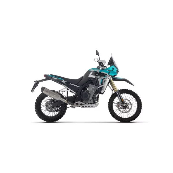 Arrow Kove 800X PRO / ADV / RALLY 2024- 72205PD Racing collectors