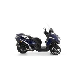 Sportauspuff Arrow Peugeot Metropolis