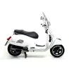 Arrow Piaggio Vespa 300 Gts-Gtv-S-Tour 2008 - 2015 53505ANN Terminale Urban alluminio "Dark" con fondello "Dark"