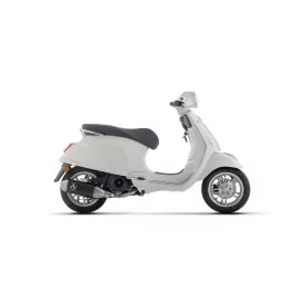 Arrow Piaggio Vespa Primavera 125 150 53053AN Kit completo racing, silenciador Urban "Dark" copa inox