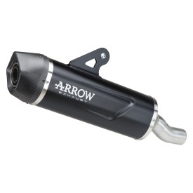 Scarico Arrow QJ Motor SRT 800 2023-