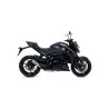 Arrow Suzuki GSX-S 1000 2015 - 2020 71828PRI Silencieux Pro-Race nichrome