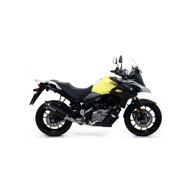 Sportauspuff Arrow Suzuki V-Strom 650 2017 - 2020
