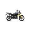 Arrow Suzuki V-Strom 800 SE 72642AON Terminale Indy-Race in alluminio "Dark"