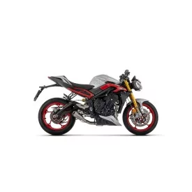 Exhaust Arrow Triumph Street Triple 765