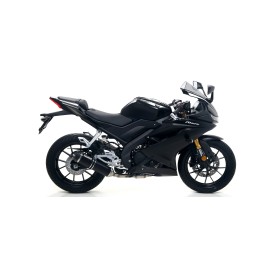 Escape Arrow Yamaha MT 125 2017 - 2019