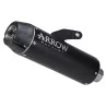 Arrow Yamaha Tracer 7/7 GT 71843JRN Silenciador Jet-Race nichrom con copa carby