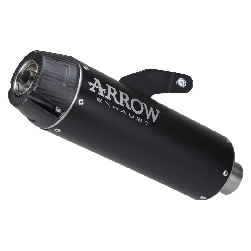 Escape Arrow Yamaha Tracer 700