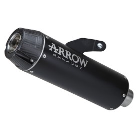 Scarico Arrow Yamaha XSR 700 2016 - 2020