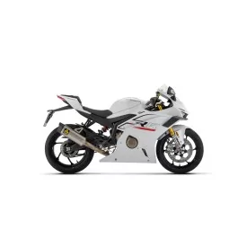Arrow ZX Moto 500 RR 2026- 71270CKZ COMPETITION Full Titanium Komplettkit