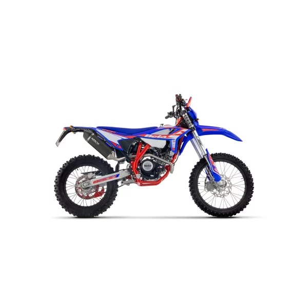 Arrow Beta RR 125 4T Enduro/Motard 2026- 72220PD Racing-Kollektor