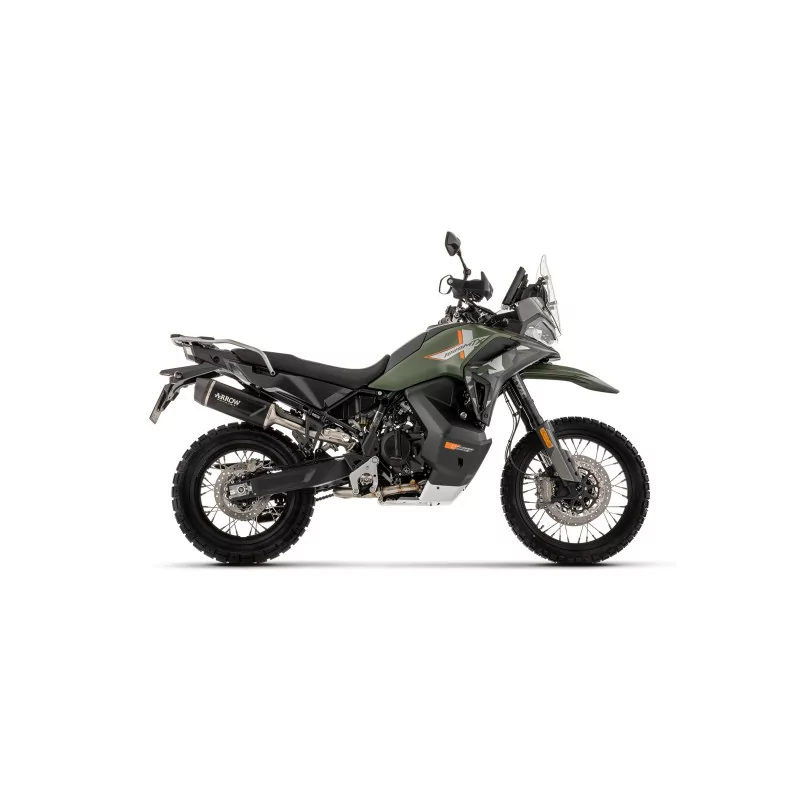 Arrow CFMOTO 1000 MT-X 2026- 72218PD Conector central no catalizado