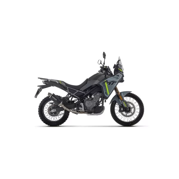 Arrow CFMOTO 450 MT / IBEX 450 2025/2026 71795MI Colectores racing