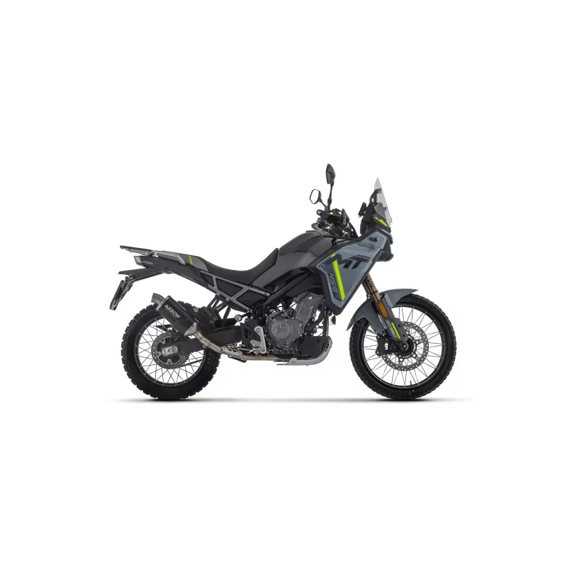 Arrow CFMOTO 450 MT / IBEX 450 2025/2026 71795MI Colectores racing