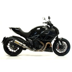 Echappement Arrow Ducati Monster 1200 2014 - 2016