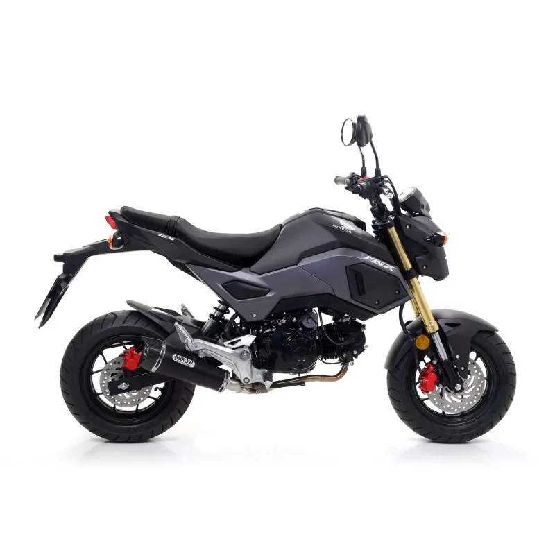 Escape Arrow Honda MSX 125 / GROM 125 2025-2026 Escape Arrow Honda MSX 125 / GROM 125 2025-2026
