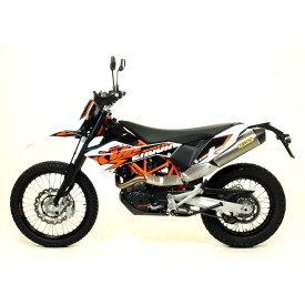 Sportauspuff Arrow Ktm 690 Enduro