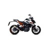 Echappement Arrow Ktm Duke 125 2017 - 2020