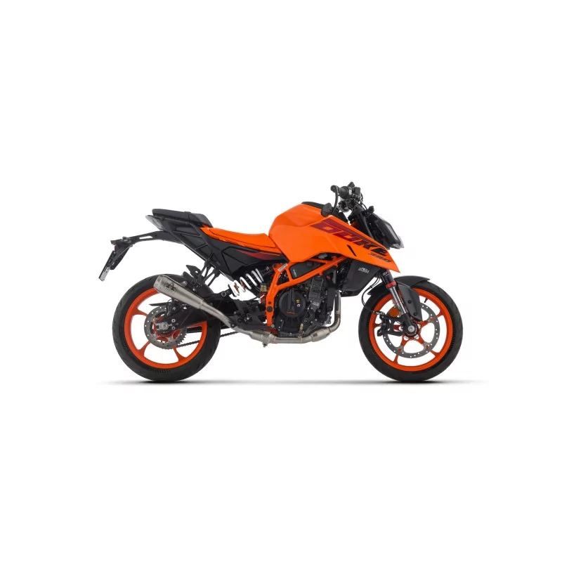 Escape Arrow Ktm Duke 390 2024-2026 Escape Arrow Ktm Duke 390 2024-2026