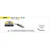 Arrow Kove 450 Rally 2023-2024 72199PD Raccordo centrale non catalitico