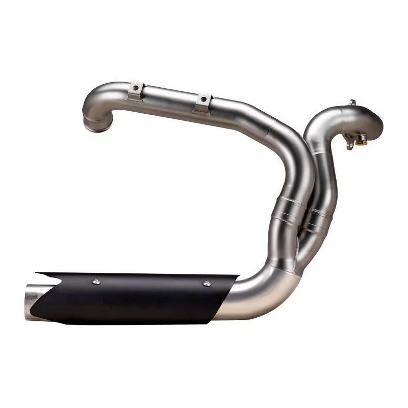 Arrow HD Pan America 1250 2020/2024, 2026- 72188PD Colectores racing no catalizados