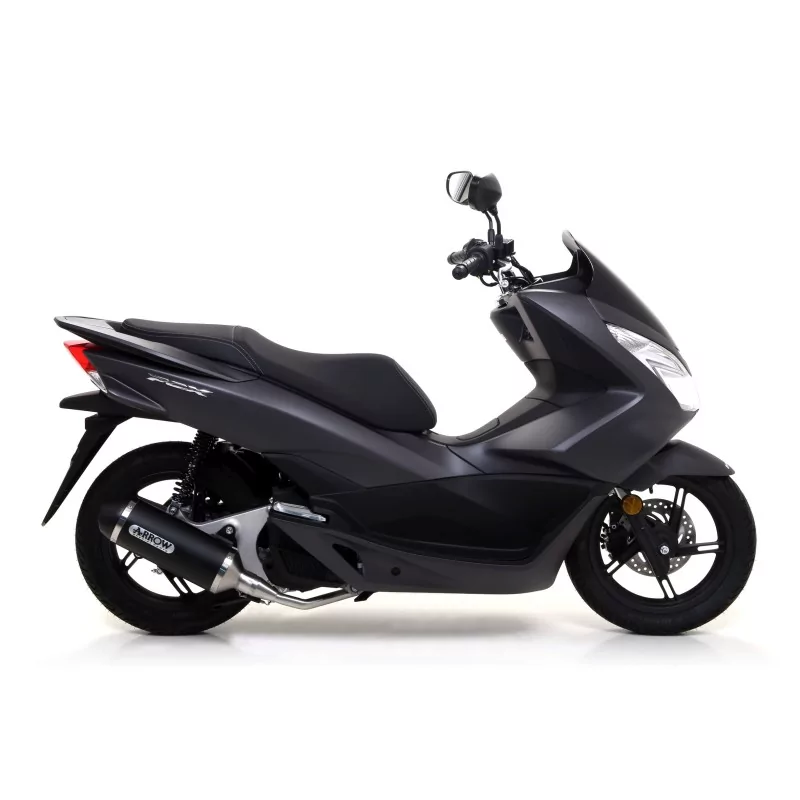 Sportauspuff Arrow Honda Pcx 125 150 2012- Sportauspuff Arrow Honda Pcx 125 150 2012-