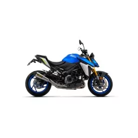 Arrow Suzuki GSX-S 950 21-23 (WEK1 WEK2) 71766MI Nicht katalysierte Racing-Kollektoren