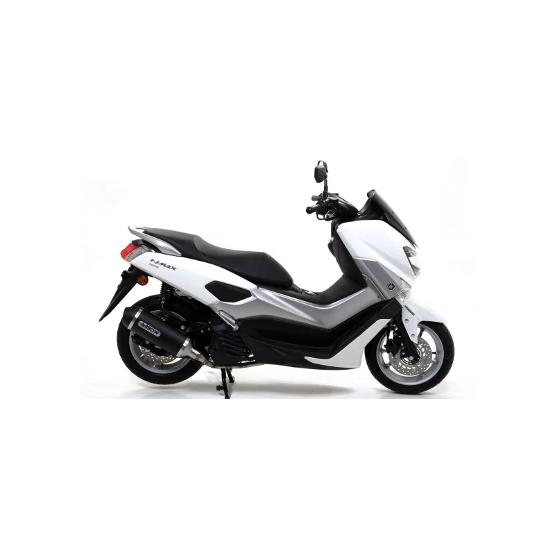 Sportauspuff Arrow Yamaha Tricity 125 Sportauspuff Arrow Yamaha Tricity 125