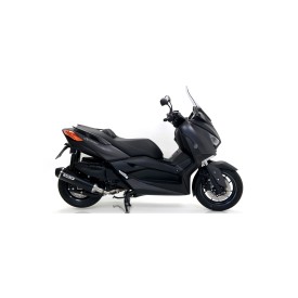 Sportauspuff Arrow Yamaha X-Max 400 2017 - 2021